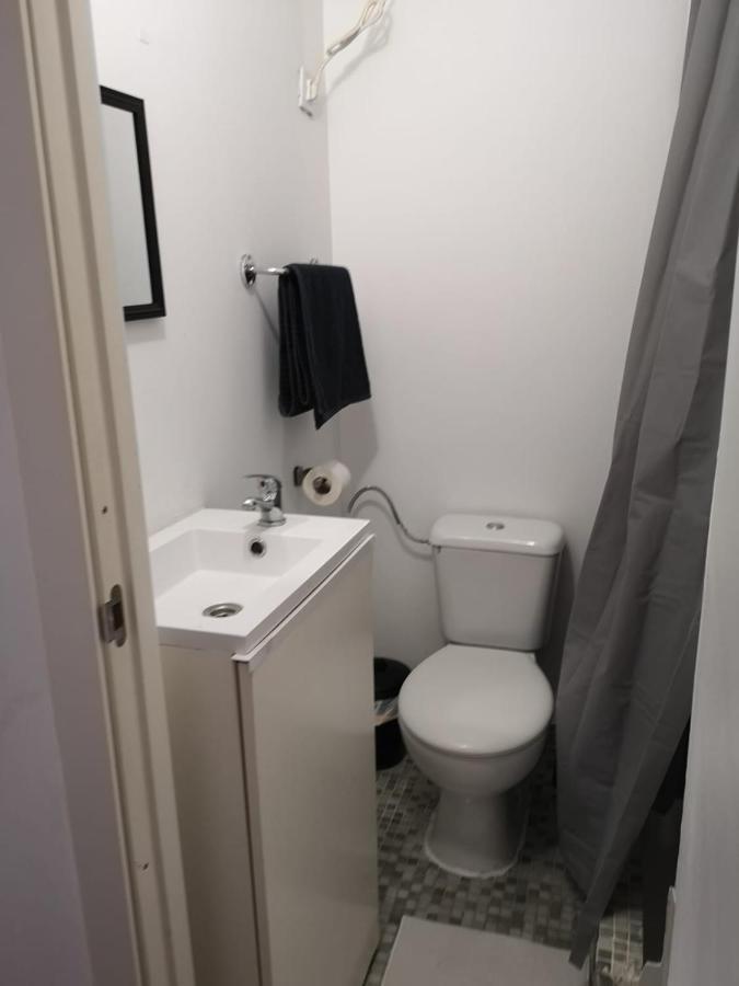Habita-Loft 2 Lägenhet La Laguna  Exteriör bild