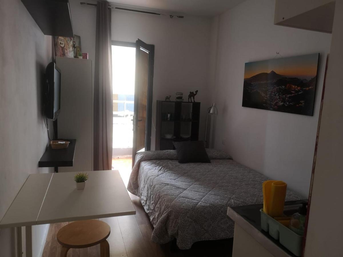 Habita-Loft 2 Lägenhet La Laguna  Exteriör bild